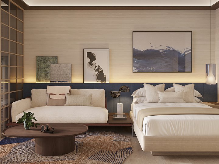 160 sqm 2-bedroom Residential Condo For Sale in Quezon City