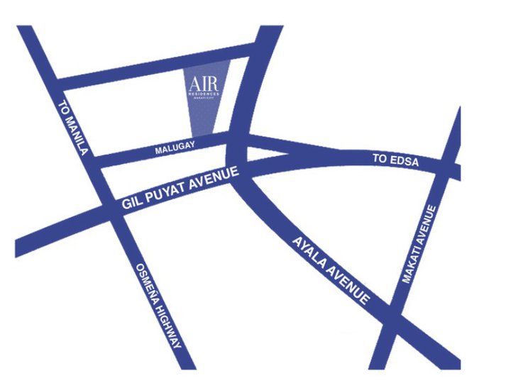 SMDC Air Residences Makati RFO Condo for Sale Promo Move-in Now Low DP BDO Bank Home Loan Financing