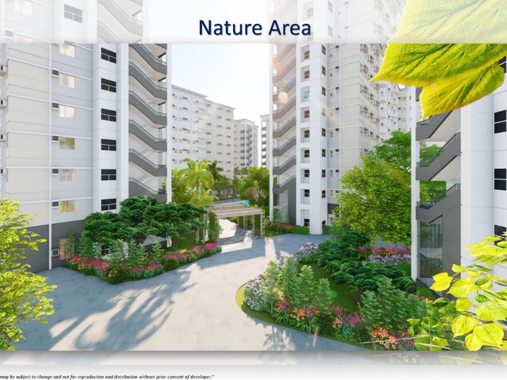 Charm Residences: Affordable Condo Units in Cainta, Rizal