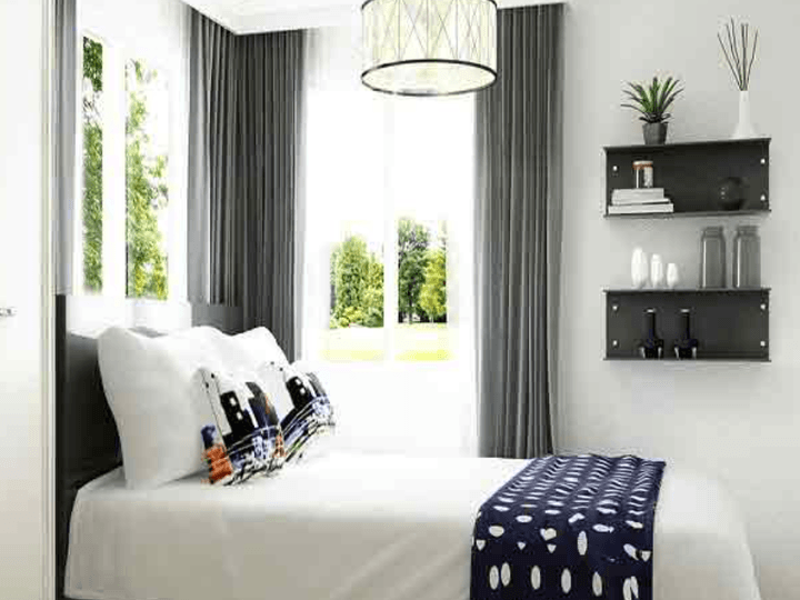 New SMDC townhouses in Mabalacat, Pampanga from 3.5M