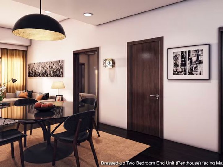 Ready For Occupancy 67.09 sqm 2-bedroom Residential Condo For Sale in Pasay