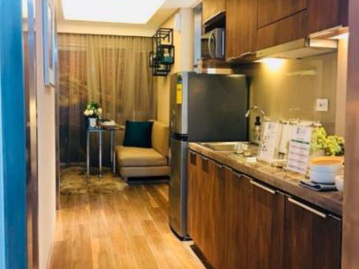 Rent To Own RFO Condo for Sale SMDC Field Residences Paranaque: Easy to Own via BDO Bank Financing