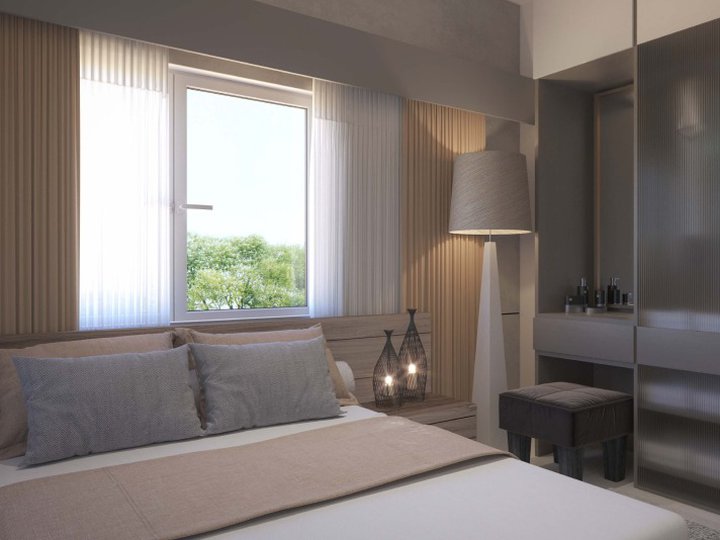 Invest in Pre-selling garden-themed condo for Sale in Iloilo City's future CBD:SMDC Glade Residences