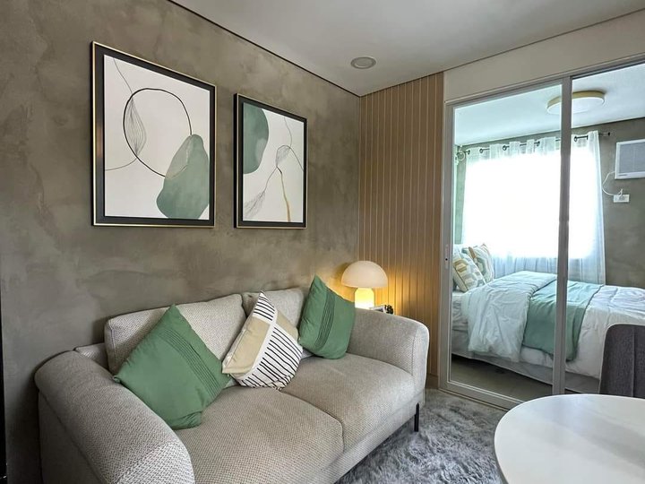 Pre-selling 1BR condo for sale in Iloilo City's future CBD: SMDC Glade Residences Bank Financing