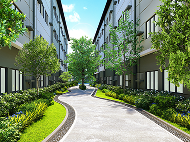 Pre-selling 1BR condo for sale in Iloilo City's future CBD: SMDC Glade Residences BDO Bank Financing