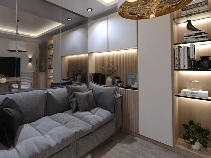 Pre-selling SMDC condo in Quezon City's emerging CBD