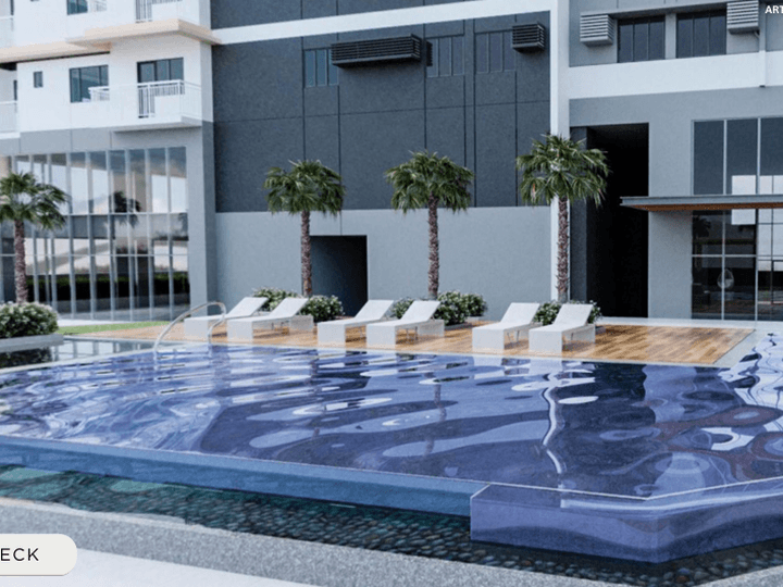 Pre-selling SMDC condo in Quezon City's emerging Triangle Park CBD