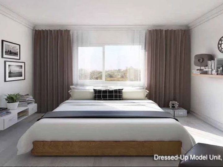 Modern condo in Novaliches: Hill Residences by SMDC