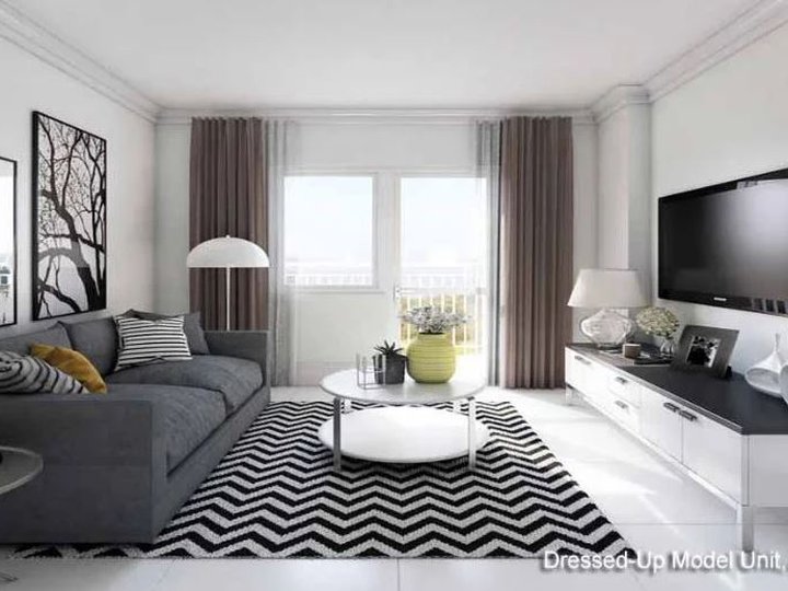 Modern resort-style condo for sale in Novaliches: Hill Residences by SMDC Rent To Own RFO Bank Loan