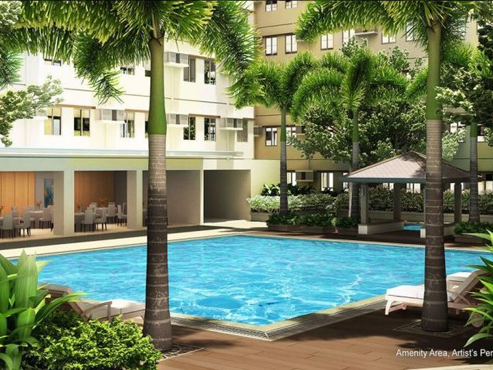 Rent To Own RFO Condo for Sale SMDC Hope Residences Trece: Low DP;FREE BDO Bank Financing Assistance