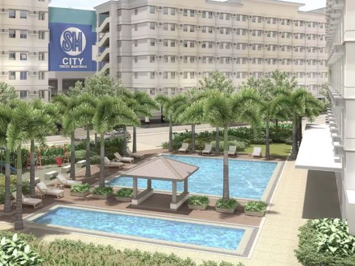 Rent To Own Condo for Sale SMDC Hope Residences Trece Martires: Easy toOwn via BDO Bank Financing
