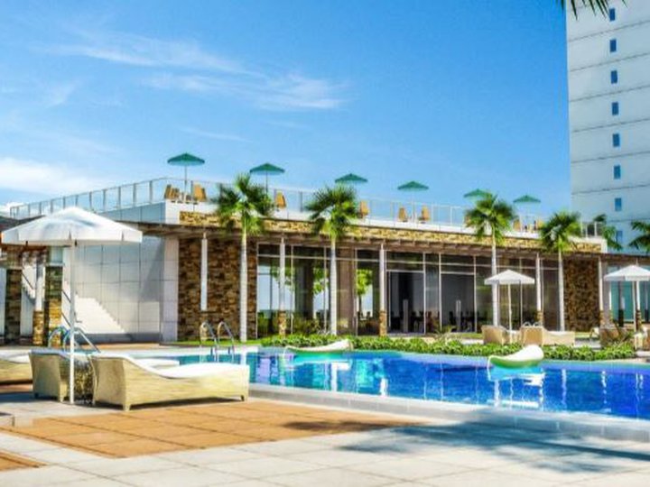 Ready For Occupancy 38.95 sqm 1-bedroom Residential Condo For Sale in Bel Air Makati