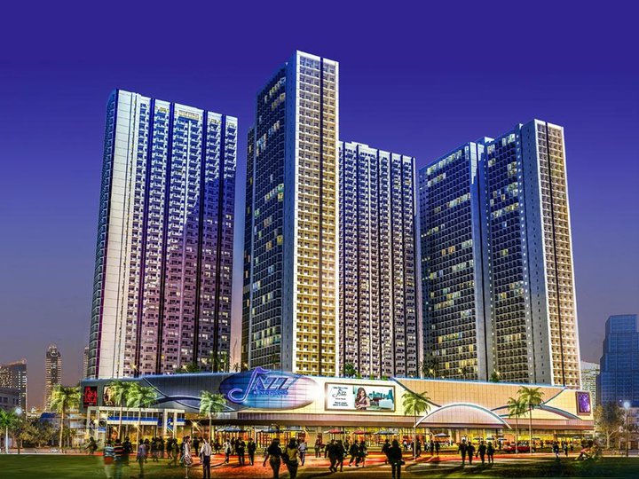 Jazz Residences: Luxury Condominium in Bel-Air, Makati