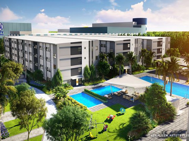 23.51 sqm Studio Residential Condo For Sale in Meycauayan Bulacan