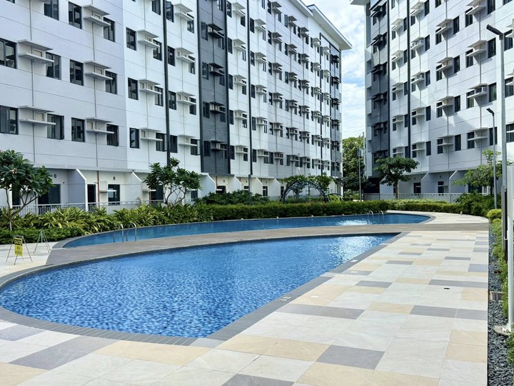 SMDC Move In Now PROMO Rent To Own RFO Condominium for Sale via Bank Financing: Leaf Residences