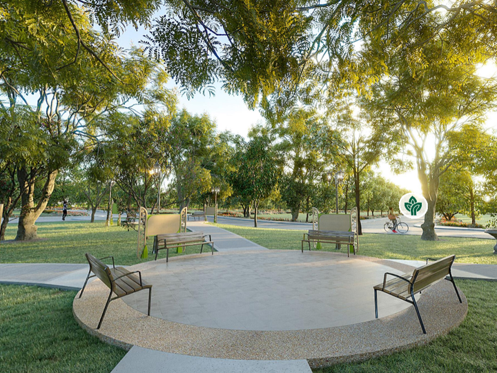 149 sqm Residential Lot in Bacolod's Premier Parkville Community by SMDC Easy to Own Bank Financing