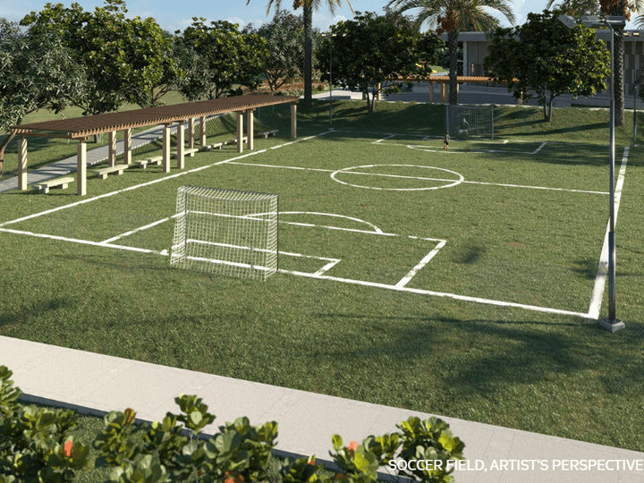 Premium 151 sqm lot for sale in master-planned community Parkville by SMDC Bacolod City Easy to Own