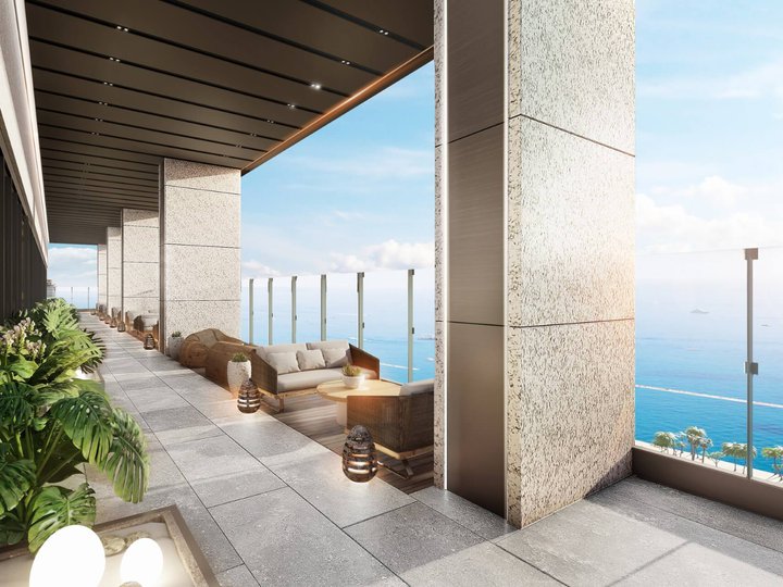 Preselling Condo for Sale SMDC Sands Residences Roxas Boulevard: Stretched Downpayment; Bank Loan