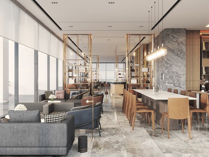 Preselling Condo for Sale SMDC Sands Residences Roxas Boulevard: Stretched Downpayment; Bank Loan