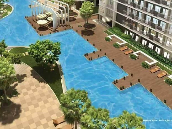 Ready For Occupancy 27 sqm 1-bedroom Residential Condo For Sale in Pasay