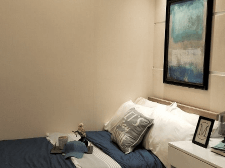 Ready For Occupancy 24.81 sqm Studio Residential Condo For Sale thru Pag-IBIG