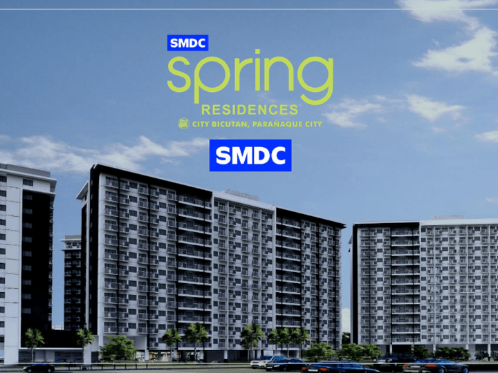 Ready-for-occupancy condo units in Paranaque by SMDC [Condos 🏙️] (May ...