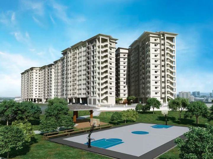 Modern 2BR condo for sale in Quezon City's Vine Residences by SMDc BDO Bank Home Loan Financing