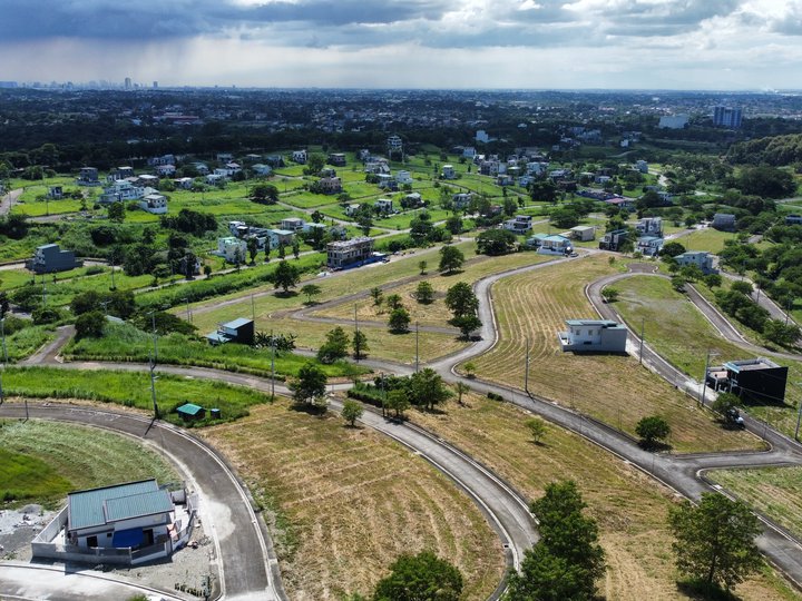 Spacious Villa Lots in Gated Community Near Manila