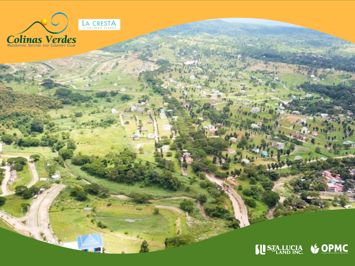 Luxury residential community in Bulacan with golf course, clubhouse and amenities