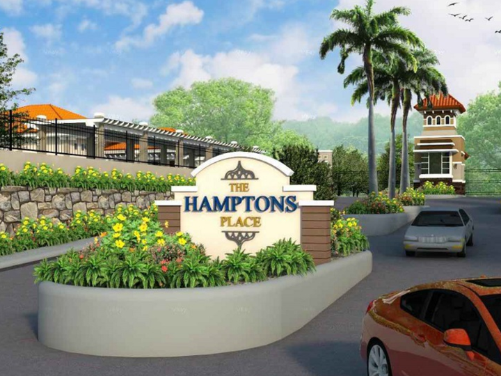 2-bedroom townhouses in Taytay's The Hamptons Place