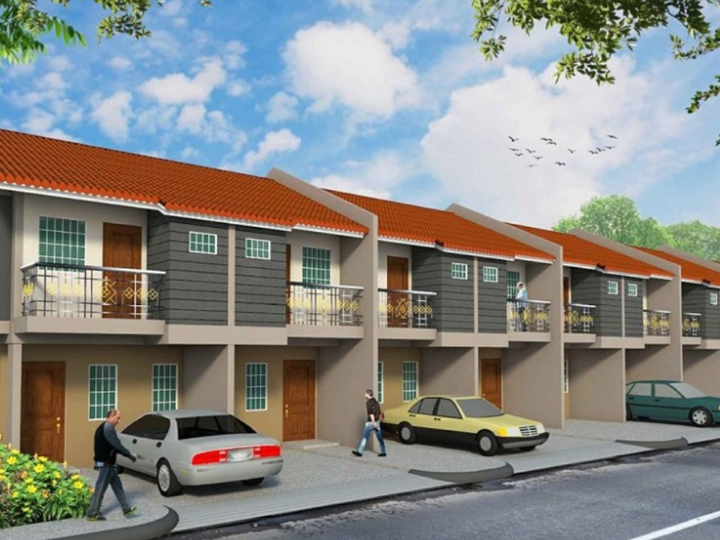 Affordable 2 bedroom Modern townhouses in The Hamptons Place, Taytay, Rizal