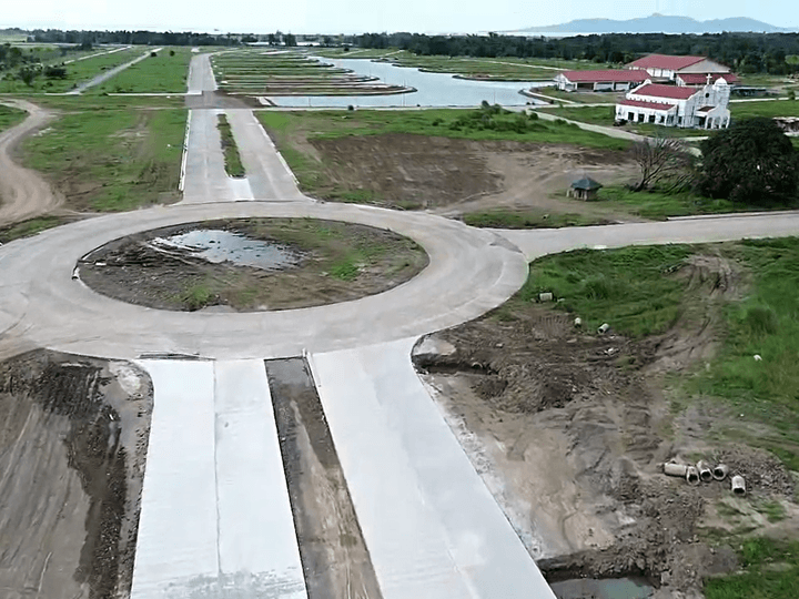 840 sqm Commercial Lot For Sale thru Pag-IBIG in Victoria Laguna