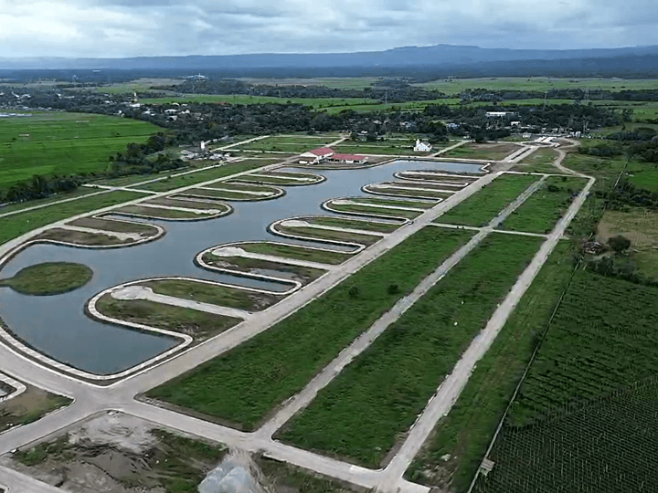 500 sqm Residential Lot For Sale thru Pag-IBIG in Victoria Laguna