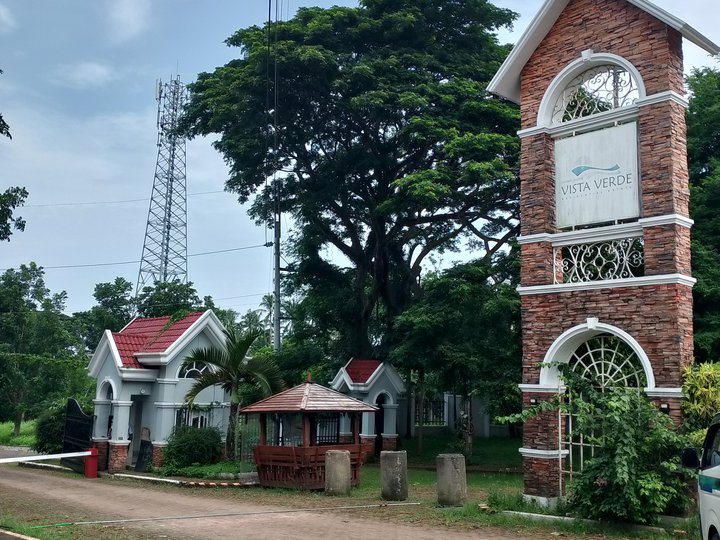 Prime Commercial Lot in Vista Verde Residential Estate, Tayabas City