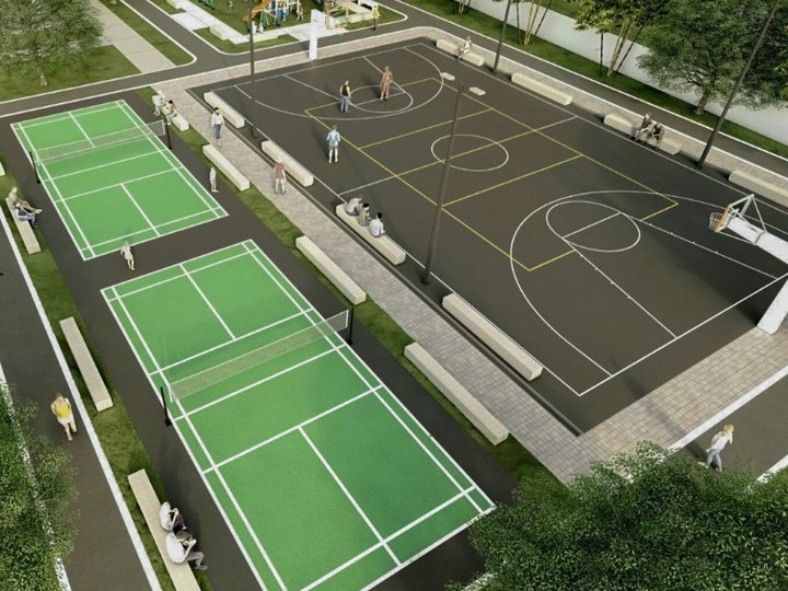 Affordable Townhouse for Sale in Padre Garcia, Batangas by Sunnyhomes SMDC via Pag-IBIG Financing