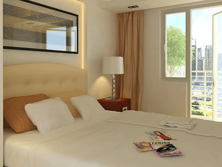 Ready For Occupancy 51 sqm 3-bedroom Residential Condo For Sale in Manila