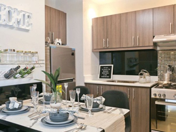 Visit This Property Now: Ready for Occupancy Condominium for Sale in Suntrust Asmara E.Rodriguez QC