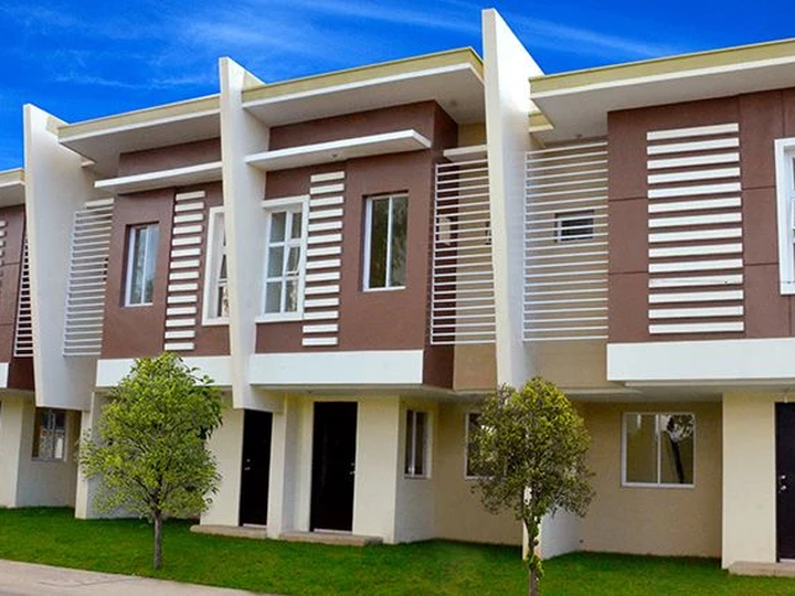 RFO 2 Bedroom Townhouse by Suntrust - Santo Tomas Batangas