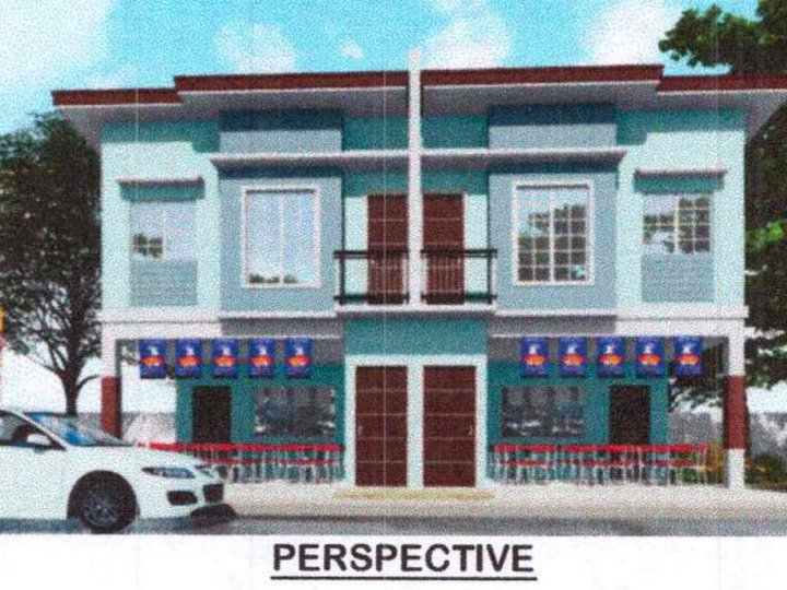 Cyberville Mixed-use Development in General Trias: Commercial Lot for Sale Best for Shophouse devt.