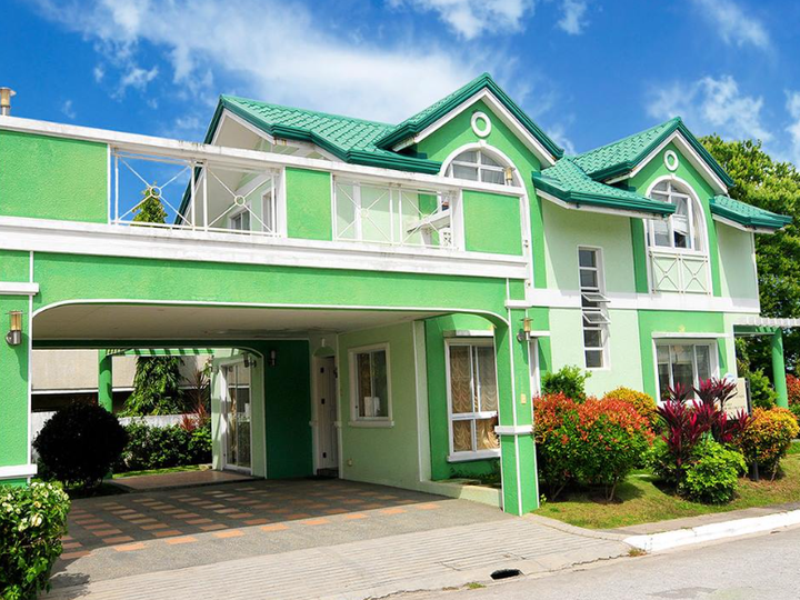 Well-planned Communities in General Trias