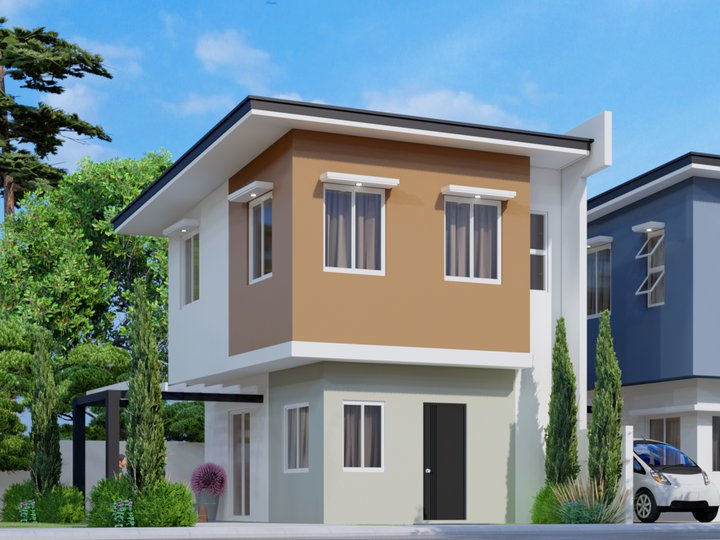 Modern homes in Talisay: La Sonrisa by Suntrust Properties