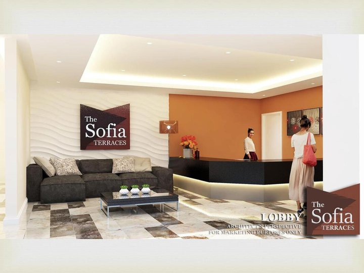 Modern condominium living in Baguio City at Sofia Terraces