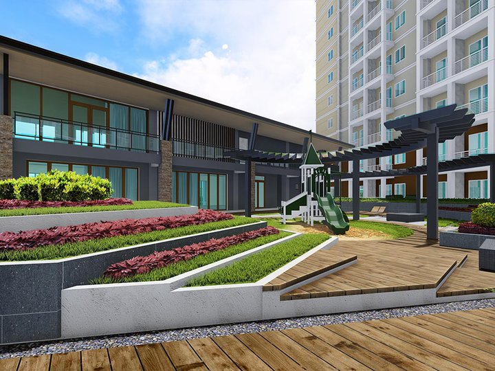 Residential condominium in Baguio City: Sofia Terraces by Suntrust Properties