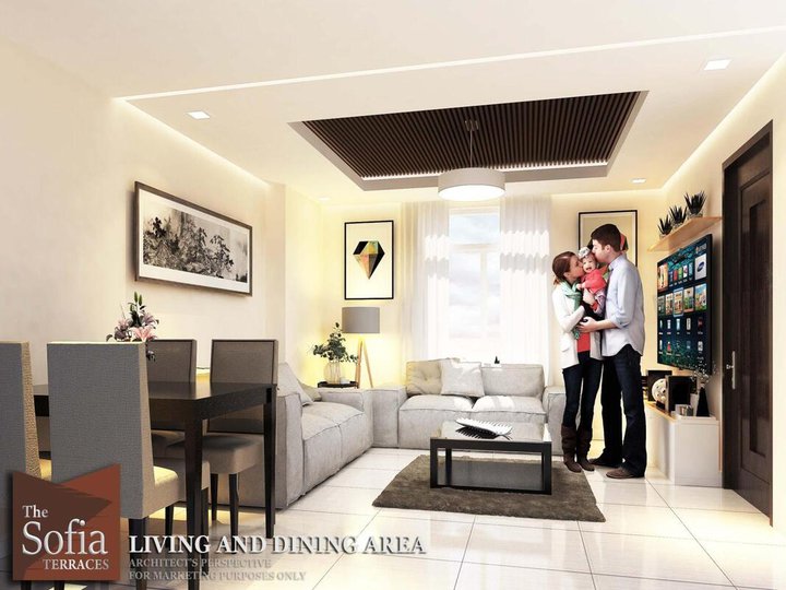 Modern residential condominium in Baguio City's prime location