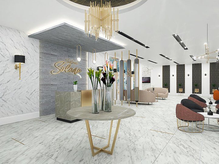 Visit this Property Now! Suntrust Solana Manila Ready for Occupancy Condo for Sale Bank Loan Assist