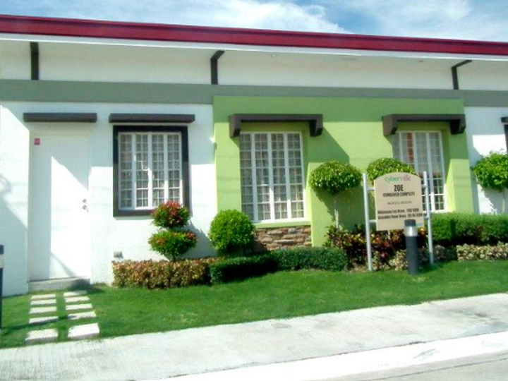 Modern Duplex Home (Combined units) in a Gated Community in General Trias, Cavite - Sunrise Hills 2