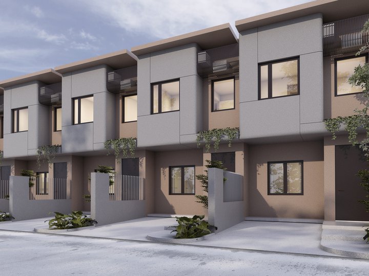 Affordable 3-bedroom townhomes in Rodriguez, Rizal