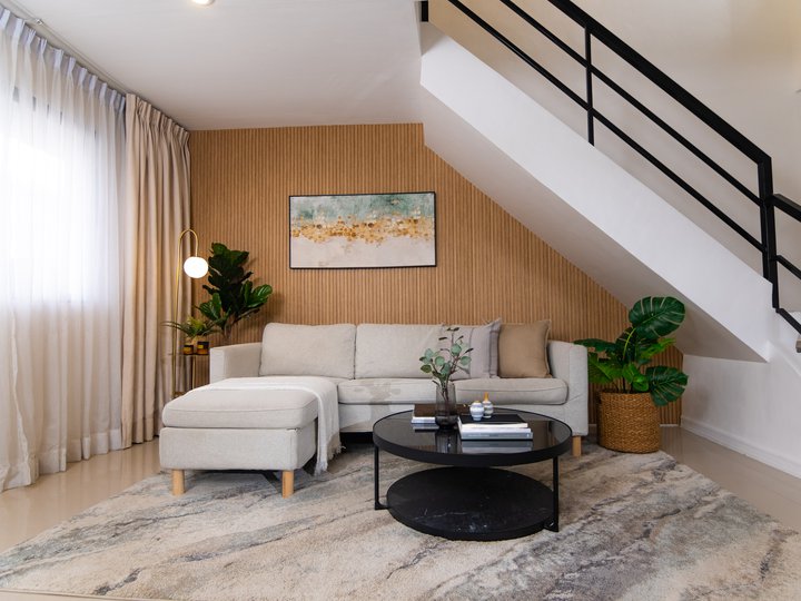 Ready For Occupancy 3-bedroom Townhouse For Sale thru Pag-IBIG in Rodriguez Montalban Rizal