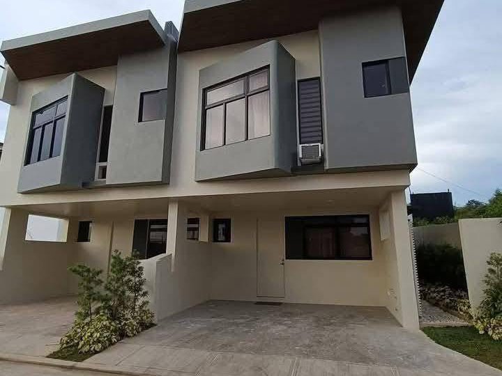 3BR townhome in Binangonan's Aurella Ridge development