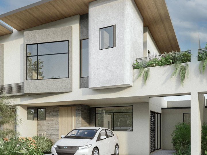 3BR Luxurious Townhouse Development in Binangonan, Rizal